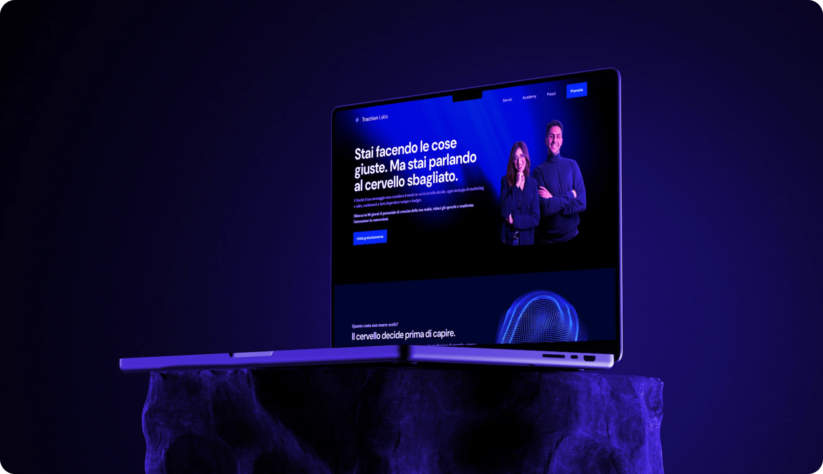 Panoramica del progetto