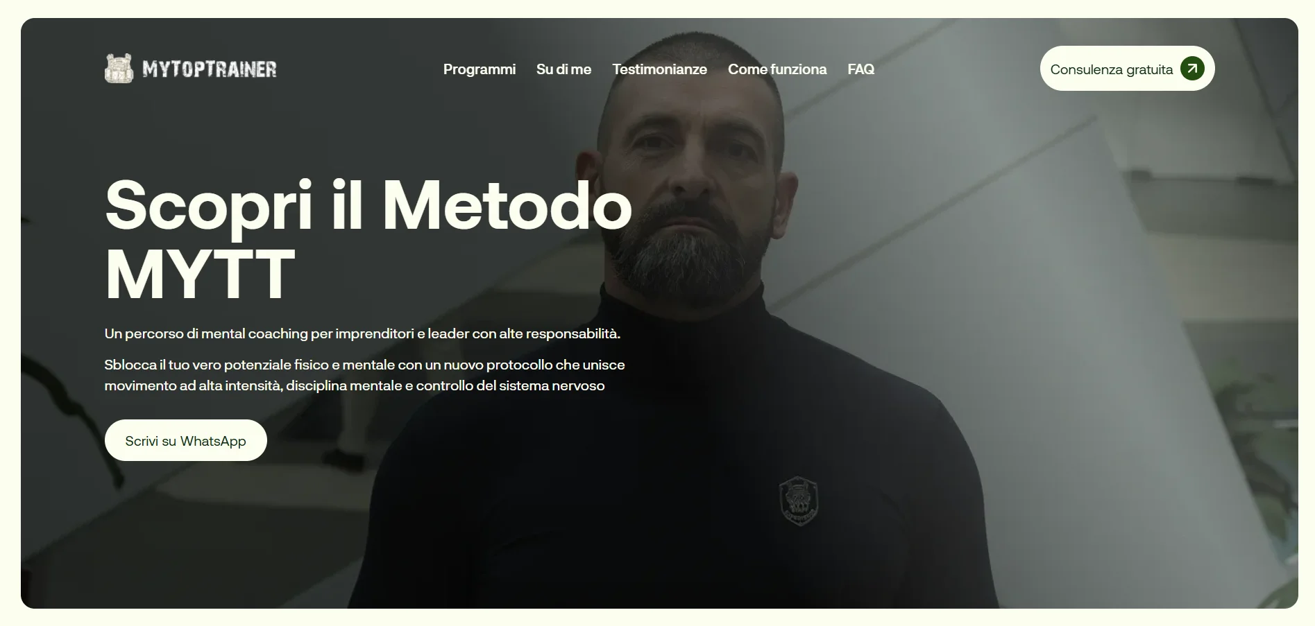 Dopo la trasformazione