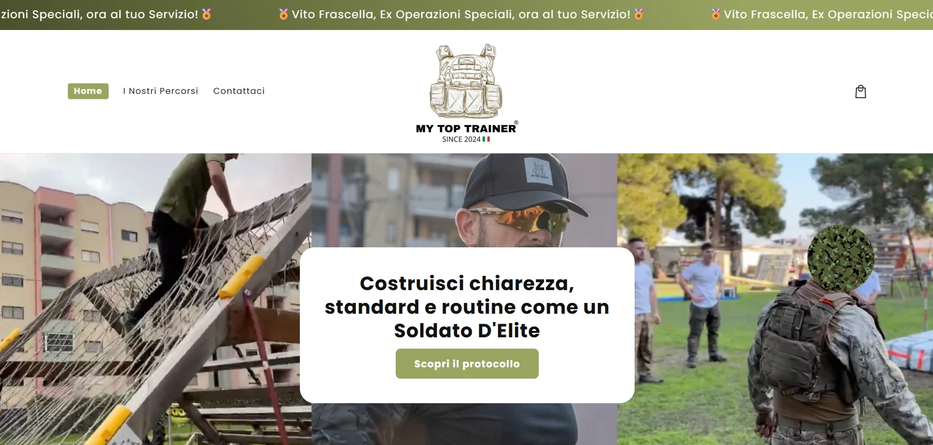 Prima della trasformazione